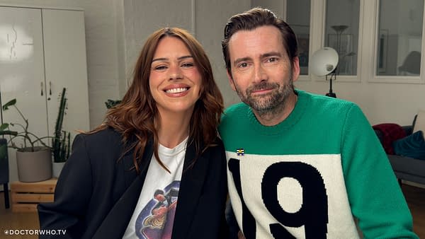 Doctor Who Unleashed: Host Steffan Powell Talks the 20th Anniversary