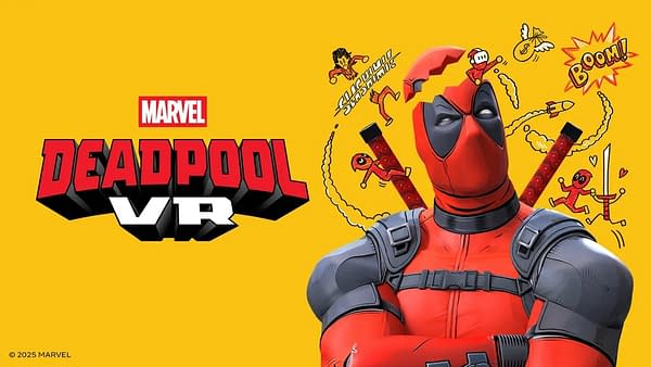 Ryan Reynolds replaced in Deadpool VR in The Daily LITG, 8th June 2025