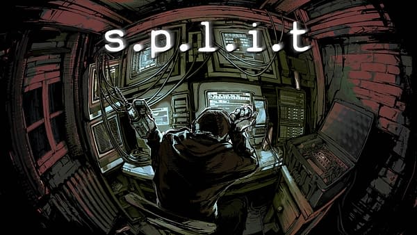 Horror Game s.p.l.i.t Confirmed For July Release On Steam