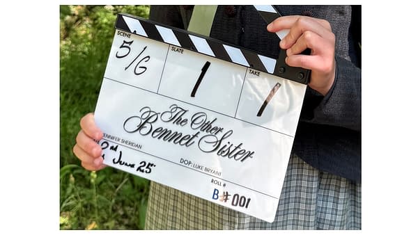 The Other Bennett Sister: Filming Starts on BBC Jane Austen Spinoff