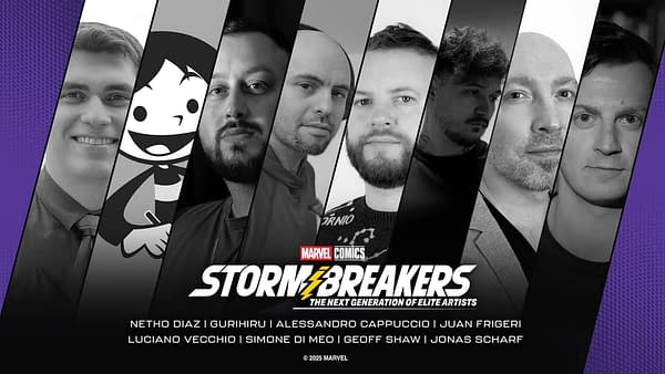 Stormbreakers 2025