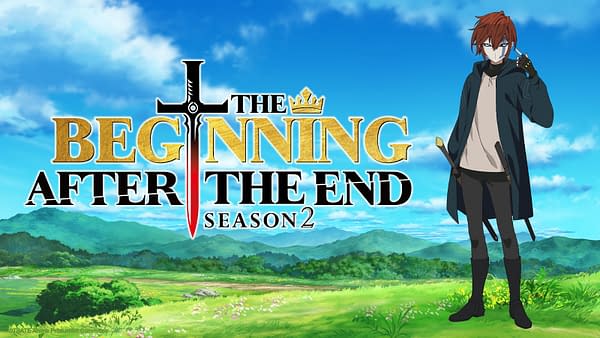 The Beginning After the End: Crunchyroll Announces Season 2 is Coming