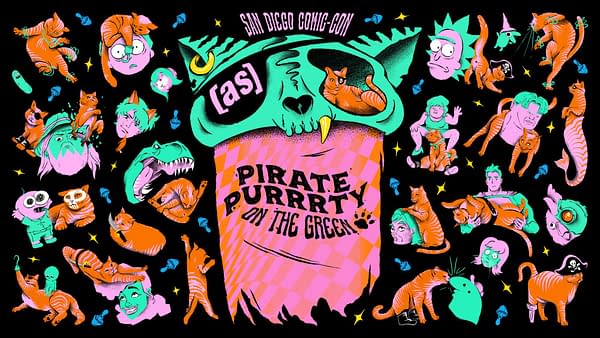 Adult Swim Bringing Smiling Friends, Rick and Morty &#038; More to SDCC