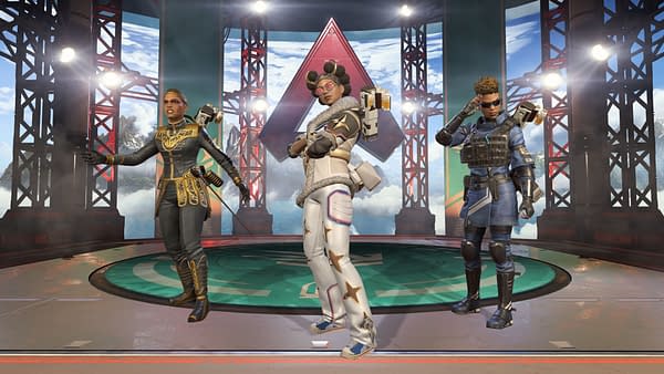 Apex Legends: Showdown Reveals Early August Launch Details