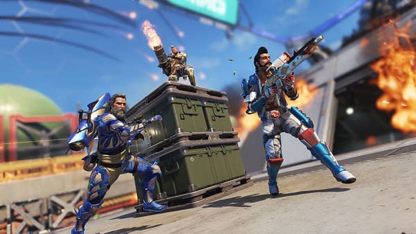Apex Legends: Showdown Reveals Early August Launch Details