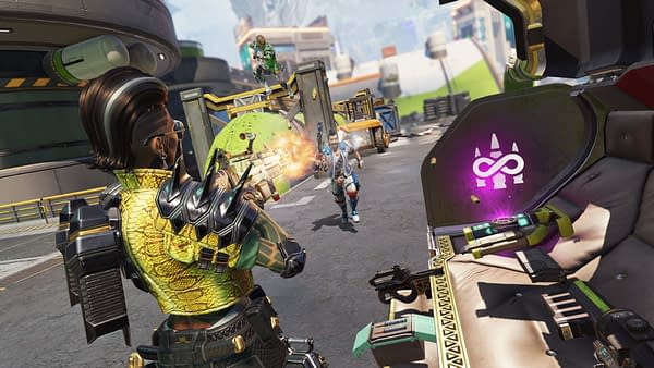 Apex Legends: Showdown Reveals Early August Launch Details
