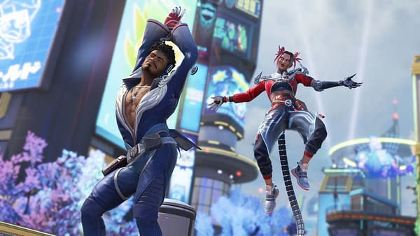 Apex Legends: Showdown Reveals Early August Launch Details