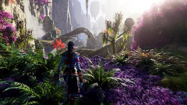 Avatar: Frontiers of Pandora Reveals 3rd-Person Update
