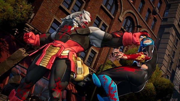 Battle Beast Joins Invincible VS Roster During San Diego Comic-Con