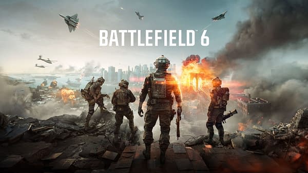 Battlefield 6 Has Released The Official Reveal Trailer