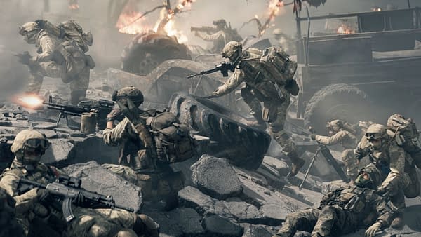 Battlefield 6 Reveals New Details During Special Livestream