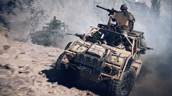 Battlefield 6 Reveals New Details During Special Livestream
