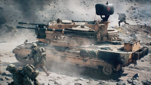 Battlefield 6 Reveals New Details During Special Livestream