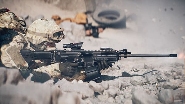 Battlefield 6 Reveals New Details During Special Livestream