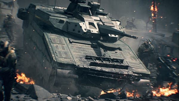 Battlefield 6 Reveals New Details During Special Livestream
