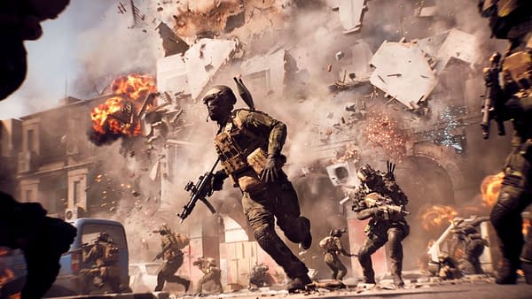 Battlefield 6 Reveals New Details During Special Livestream