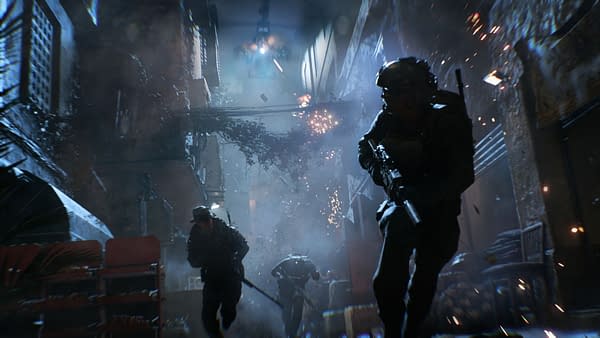 Battlefield 6 Reveals New Details During Special Livestream