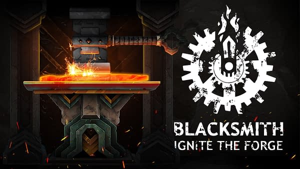 Blacksmith: Ignite The Forge Launches On Steam Today