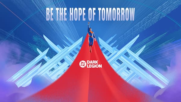 DC: Dark Legion Launches Vestiges of Krypton Event