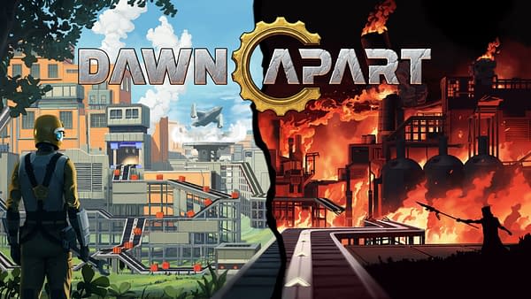Dawn Apart Confirms Mid-July Early Access Release