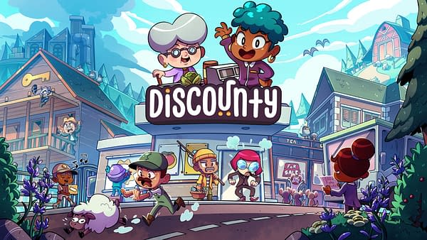 Discountry Announces Free Console Demo Ahead Of Launch
