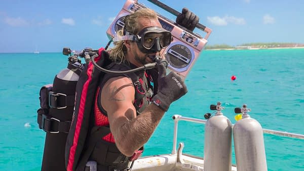 Shark Week 2025 Night 1 Preview: Dancing with Sharks, Air Jaws &#038; More