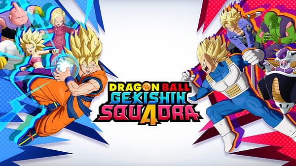 Dragon Ball Gekishin Squadra