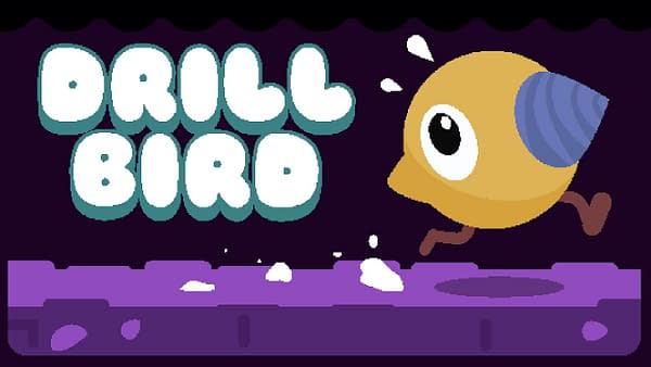 Drill Bird Releases Brand-New Free Demo On Steam