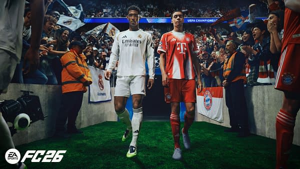 EA Sports FC 26 Has Revealed This Year's Cover Athletes