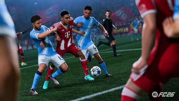 EA Sports FC 26 Has Revealed This Year's Cover Athletes