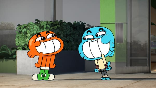 The Wonderfully Weird World of Gumball Stars on Legacy, Humor &#038; More