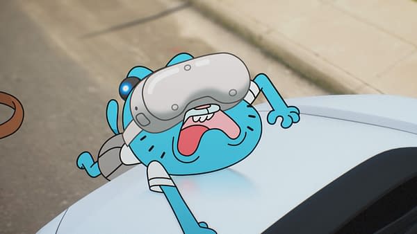 The Wonderfully Weird World of Gumball Team on Return, Casting &#038; More