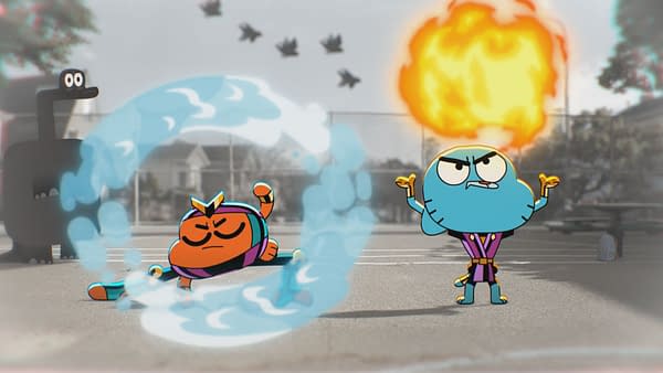 The Wonderfully Weird World of Gumball Stars on Legacy, Humor & More