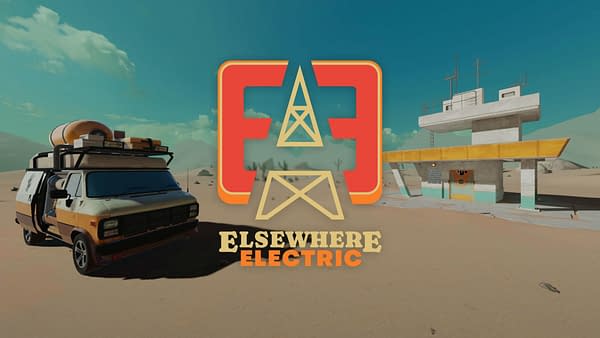 Elsewhere Electric To Launch For VR & Mobile This Month
