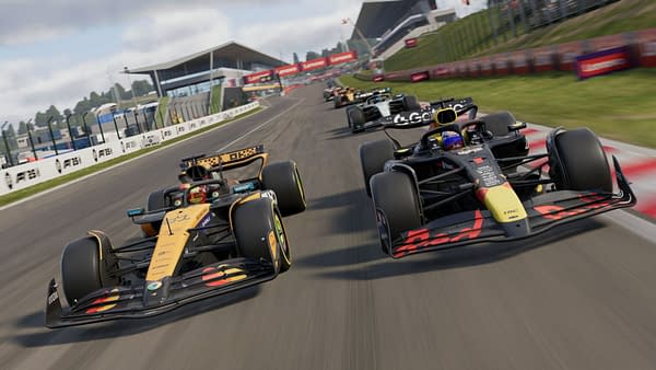 F1 25 Launches Second Season Of Live Service Content