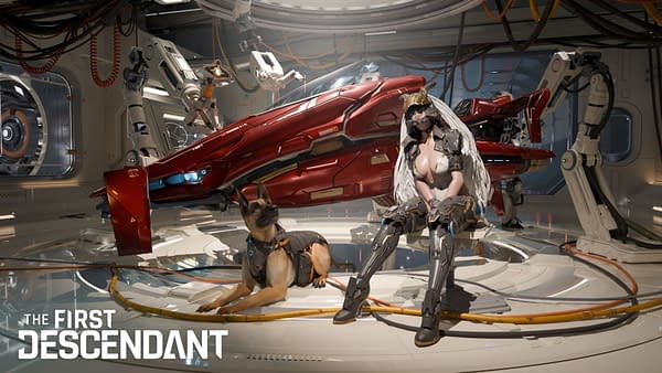 The First Descendant Launches Breakthrough Demo Ahead Of Launch