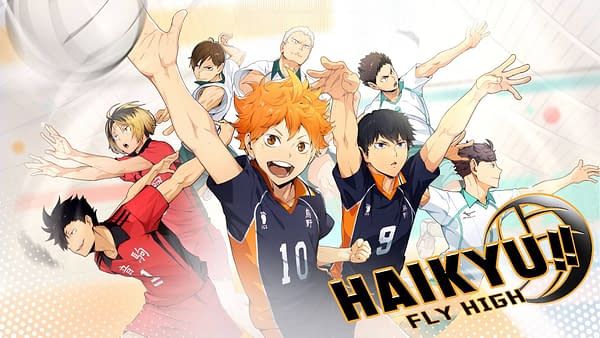 Haikyu!! Fly High