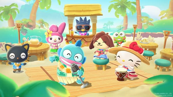 Hello Kitty Island Adventure Launches City Classics Update