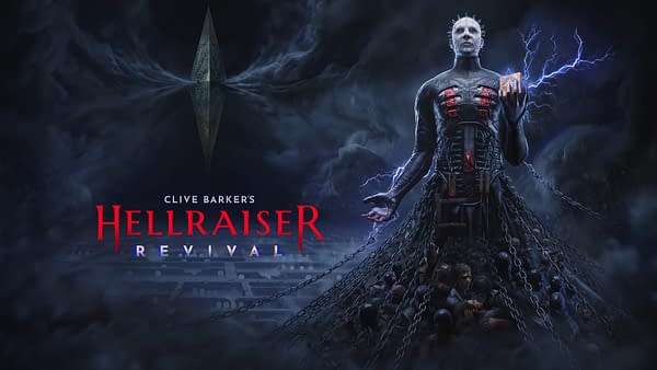 Clive Barker's Hellraiser: Revival Announced For PC & Consoles