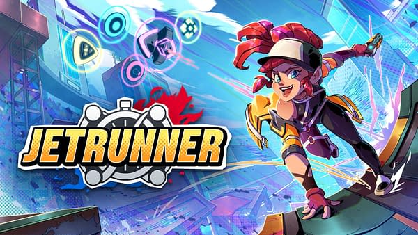 Jetrunner Receives September Release Date With Free Demo