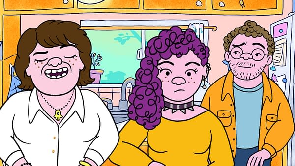 Long Story Short Teaser Previews BoJack Horseman Creator's New Series