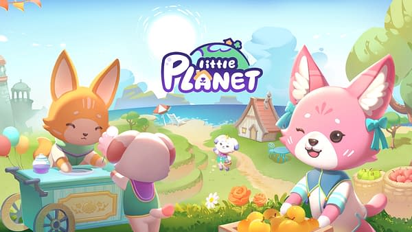 Little Planet Will Be Leaving Early Access This October
