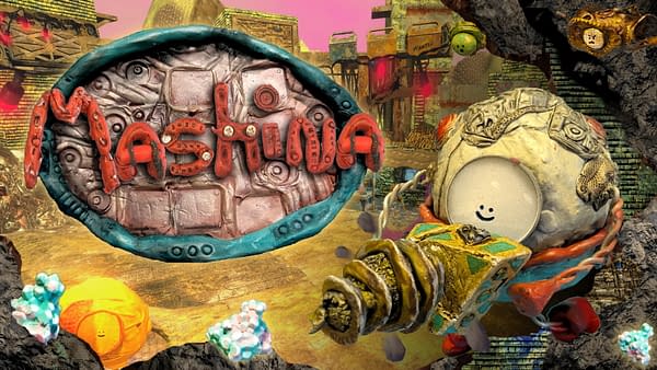 Stop-Motion Digging Game Mashina Arrives At Month's End