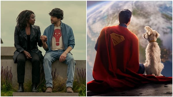 The Sandman: How Allan Heinberg Put Superman into the Bonus Episode