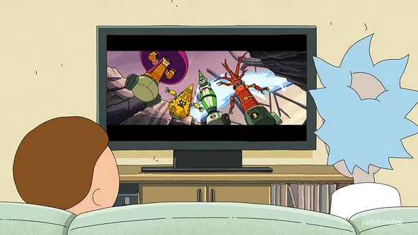 Rick and Morty