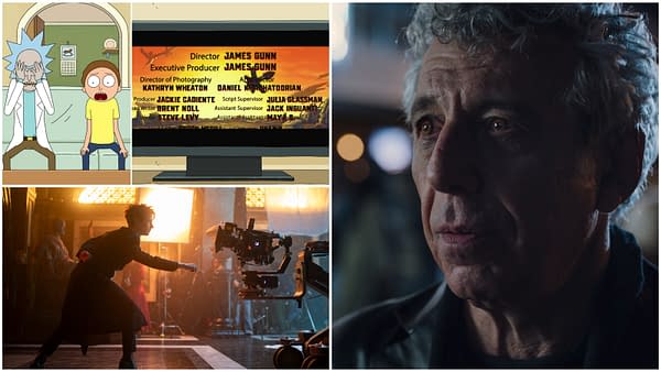 The Sandman/Gaiman, Rick and Morty, IWTV & More: BCTV Daily Dispatch
