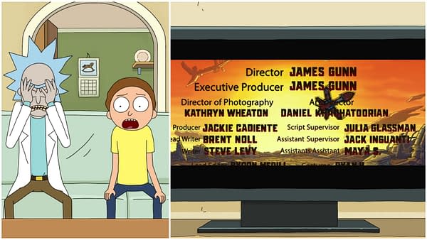Rick and Morty