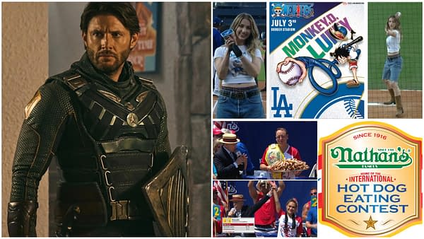 The Boys/Jensen Ackles, One Piece & Hot Dogs: BCTV Daily Dispatch