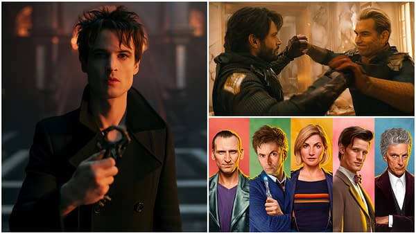 Doctor Who