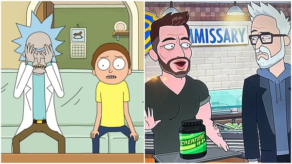Rick and Morty S08E07 Thoughts: Wait, James Gunn & Zack Snyder!?!
